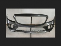 фото thumb №1, Бампер молдинг mercedes w205 lift amg перед nr m58