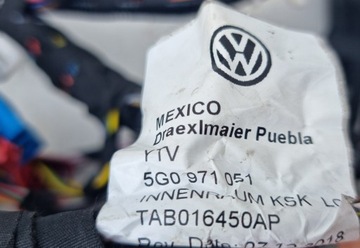 фото thumb №10, Vw golf vii gti 2.0 tsi установка кабины usa 20r