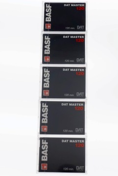 ЛЕНТА BASF 120 DAT MASTER (DAT) НОВАЯ ЗАПЕЧАТАННАЯ