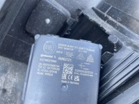 Бампер кронштейн левая задний + модуль датчик слепая зона citroen jumper 3 3 рестайлинг  21-24 Оригинал, фото thumb