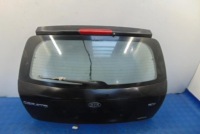 фото thumb №1, Kia cerato hb задняя крышка багажника код лакокрасочного покрытия eb