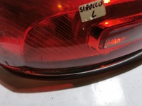 фото thumb №9, Лампа лівий задня vw scirocco 1k8945095e