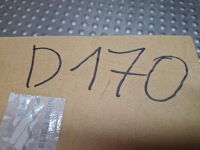 Корпус правого дзеркало 6ld86ra5aa fiat 124 spider 17- оригінальний номер Зі Шроту, фото thumb