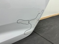 фото thumb №7, Audi a6 c8 sedan двери левые зад задние