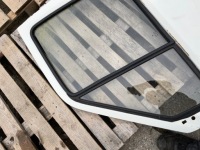 Vw lt 95-06 дверь левый передок  белый с Разборки, фото thumb