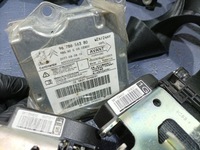 фото thumb №13, Peugeot 508 i lift панель приладів приладова панель приладів pulpit подушки безпеки ремені eu