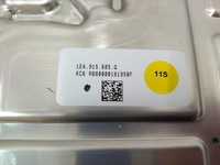 фото thumb №11, 1ea915685r зарядное устройство конвертер напряжения vw id4 skoda enyaq audi q4 e-tron