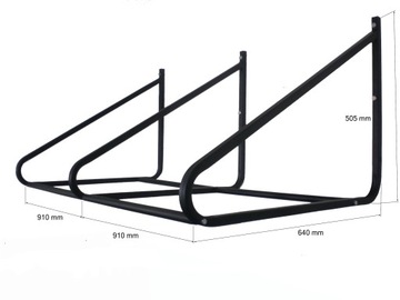 Подвеска для шин M8 MAX Hangers24