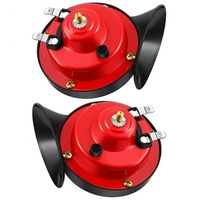 фото thumb №12, Сигнал dwutonowe 12v громкий сигнал звуковой автомобиля motoru червяк