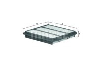 фото thumb №2, Фільтр повітря knecht lx 989