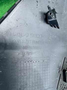 фото thumb №11, Kia niro ii 2 ev ii sg2 переднє бампер перед 86511a0000 86511-a0000