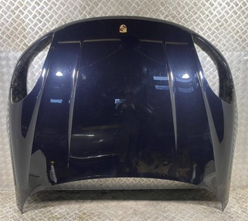 фото thumb №10, Porsche macan 95b кришка передня / капот двигуна