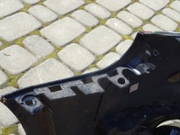 Audi a3 8p0 lift 09-12 бампер передний решётка радиатора с Разборки, фото thumb