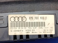 фото thumb №6, Audi a3 8p 1.6 8v спідометр  8p0920900c vdo 353tys