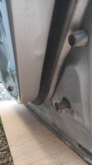 фото thumb №10, Дверь правые зад дверь правые задние ford втулка стабилизатора usa ford kuga mk2 2014год