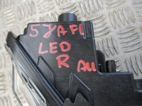 фото thumb №4, Галоген 5ja, skoda rapid рестайлинг, правые, led