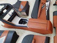 фото thumb №8, Bmw 8 g15 сидіння тунель салон individual tartufo пам'ять вентиляція підігрів