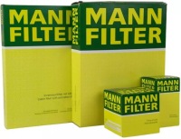 Купити Mann набір фільтрів renault latitude 2.0 16v, фото thumb