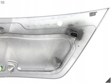 фото thumb №11, Audi r8 420 купе 07-15 защита накладка накладка панель накладка левая зад