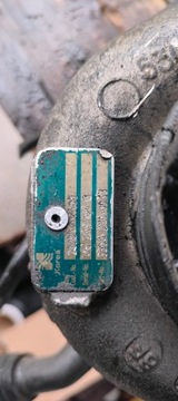 фото thumb №5, Kia carnival ii 2.9 crdi турбонагнетатель турбина 53049700063