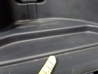 фото thumb №7, Honda cr-v iii защита ниша багажника правая