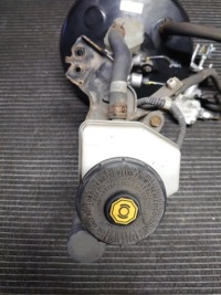 фото thumb №1, Підсилювач гальм насос гальмівна honda jazz iii циліндр зчеплення