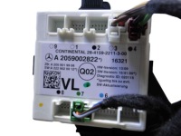 фото thumb №1, Mercedes glc x253 253 модуль w дверь левая передние