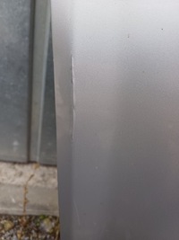 фото thumb №9, Bmw e46 дверь левый перед titansilber