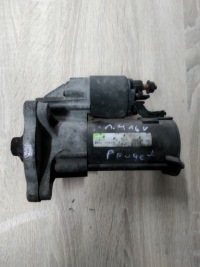 Купити Стартер peugeot citroen 1.4 16v valeo 9618725080, фото thumb