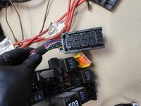 фото thumb №8, Жгут электропроводка кабели реле 503 vw multivan t5 lift 2.0 bi tdi оригинальный номер eu