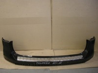 фото thumb №1, Vw touareg 2010 бампер задняя