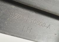 фото thumb №7, Молдинг накладка порог левая lnl jaguar xf x250