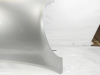 фото thumb №8, Капот кришка багажника кришка двигуна значок logo nissan micra 3 iii хетчбек k12