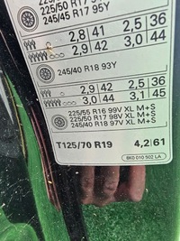 фото thumb №12, Двері лівий перед audi a4 b8