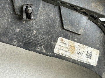 фото thumb №8, Ford mustang mk6 shelby gt500 спойлер диффузор зад