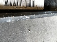 фото thumb №8, Кронштейн усилитель балка jeep wrangler jl