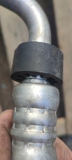 фото thumb №7, Wąż шланг кондиционера audi a4 b6 b7 8e1260712k