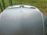 Купить Капот крышка двигателя opel vectra c дорестайлинг, фото thumb