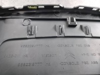 Тунель середній citroen c5 iii 9682290777 9682319777 Доставка, фото thumb