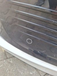 фото thumb №9, Hyundai ioniq 16-21 iv бампер задній  комплектний pdc 86511-g2000 oem номер