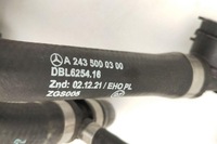 фото thumb №7, Труба охлаждение mercedes-benz eqb x243 a2435000300 electric 168kw 2023