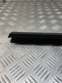 Bmw оригінальний номер 7407420 3' g20 g21 молдинг ущільнювач дверей правий перед передні Оригінал, фото thumb