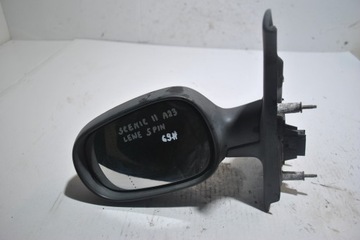 фото thumb №1, Дзеркало зовнішні ліві 5 pin renault scenic ii