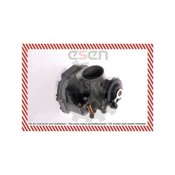 фото thumb №13, Дроссельная заслонка ibiza, polo 97-, oe: 030133064f