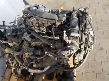 фото thumb №8, Ford focus mk3 13r 1.6 tdci 116km двигун t1db комплектний film