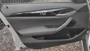 фото thumb №1, Боковина оббивка двері лівий перед передніх bmw x1 e84