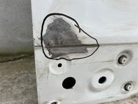 фото thumb №8, Дверь trafic iii 3 vivaro b od 2013 задняя левый задние левая bok