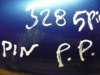 фото thumb №6, Peugeot 307 sw i kmfd дзеркало праве 5pin