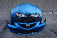 фото thumb №1, Бампер kompletny перед mazda 3 bk