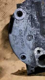 фото thumb №5, Компресор кондиціонера renault megane 1.6b 00r